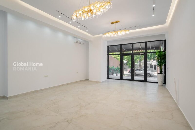 Colentina spatiu comercial modern Terasa