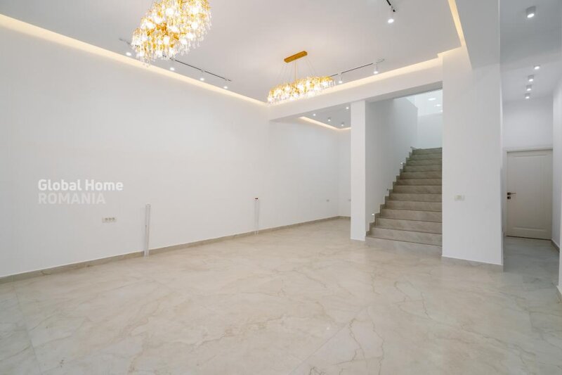 Colentina spatiu comercial modern Terasa