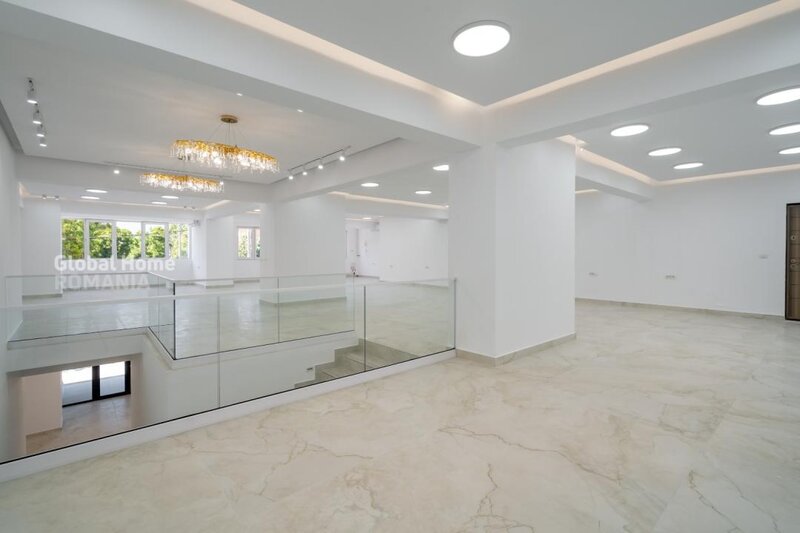 Colentina spatiu comercial modern Terasa
