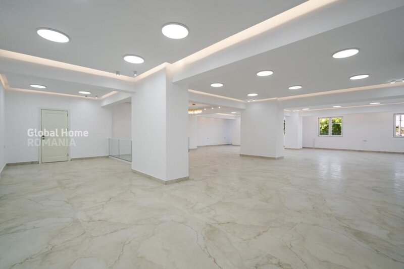 Colentina spatiu comercial modern Terasa