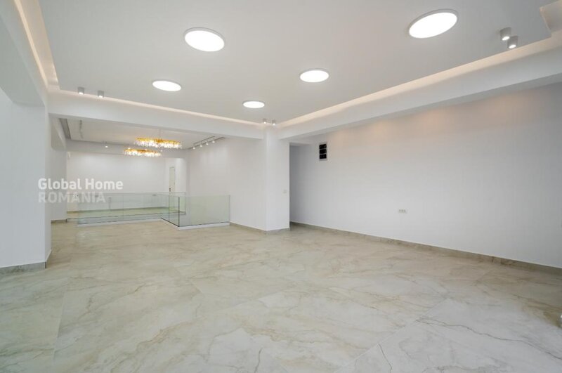 Colentina spatiu comercial modern Terasa