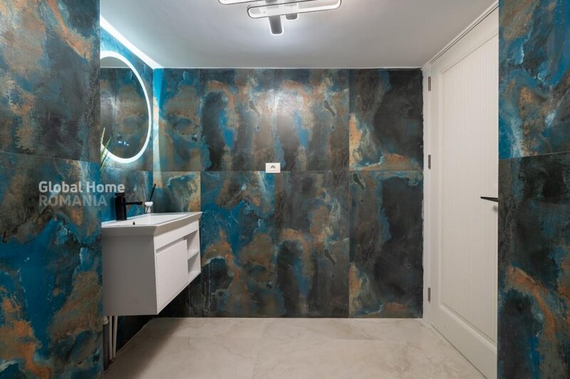 Colentina spatiu comercial modern Terasa