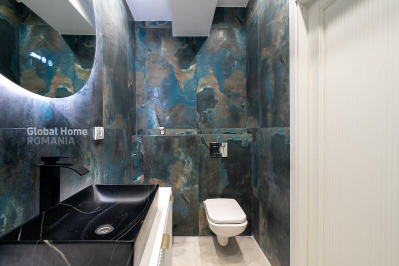 Colentina spatiu comercial modern Terasa